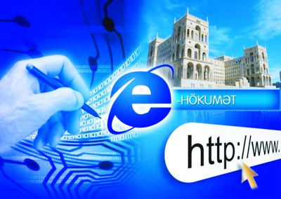 “Elektron Hökumətin İnkişafı Mərkəzi” publik hüquqi şəxs yaradılıb